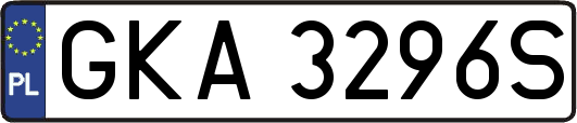 GKA3296S