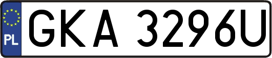 GKA3296U