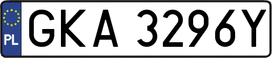 GKA3296Y