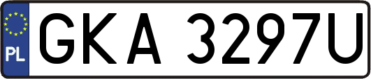 GKA3297U