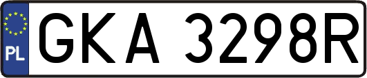 GKA3298R