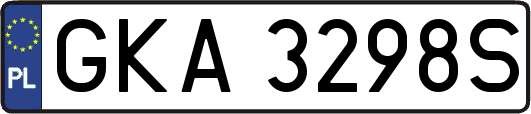 GKA3298S