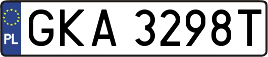 GKA3298T