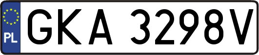 GKA3298V