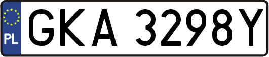 GKA3298Y