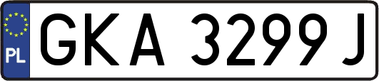 GKA3299J