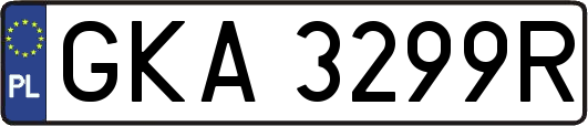 GKA3299R