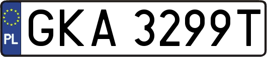 GKA3299T