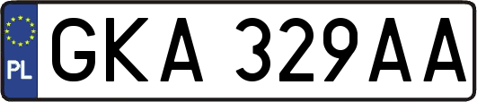 GKA329AA