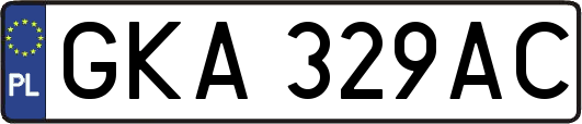 GKA329AC