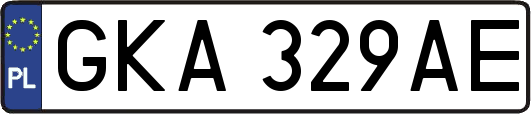 GKA329AE