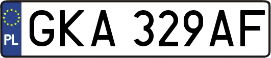 GKA329AF