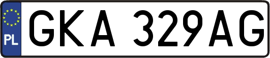 GKA329AG