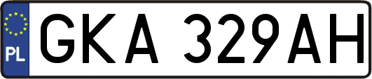GKA329AH