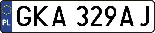 GKA329AJ
