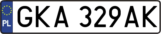 GKA329AK