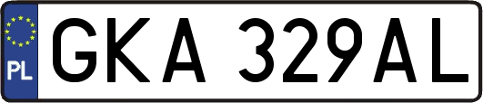 GKA329AL