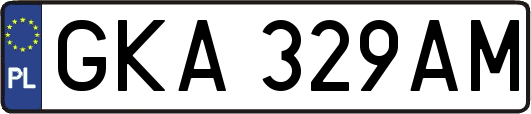 GKA329AM