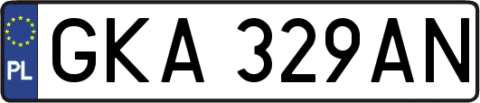GKA329AN