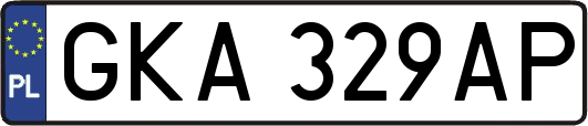 GKA329AP