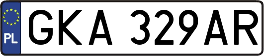 GKA329AR