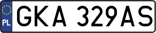 GKA329AS
