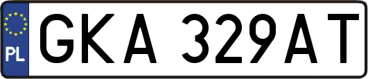 GKA329AT