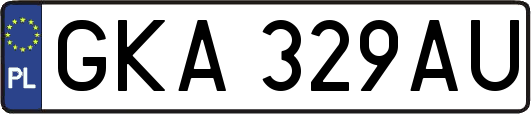 GKA329AU