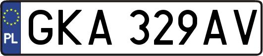GKA329AV