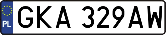 GKA329AW