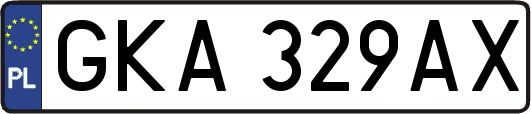 GKA329AX