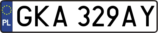 GKA329AY