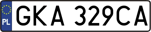 GKA329CA