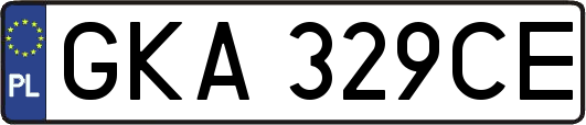 GKA329CE