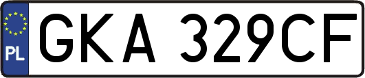 GKA329CF