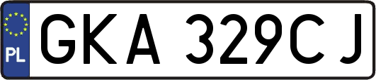 GKA329CJ