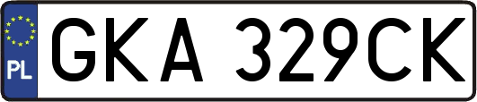 GKA329CK