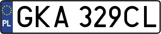 GKA329CL