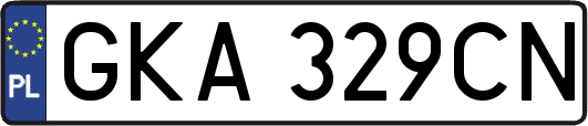 GKA329CN