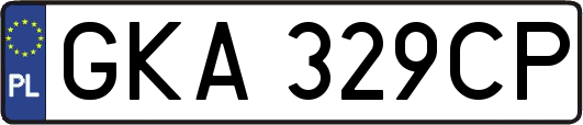 GKA329CP
