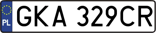 GKA329CR