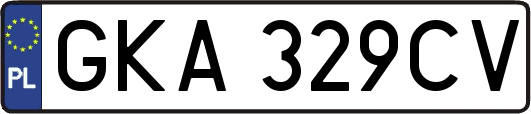 GKA329CV