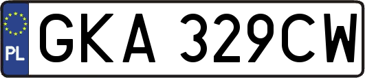 GKA329CW