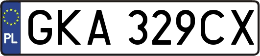 GKA329CX