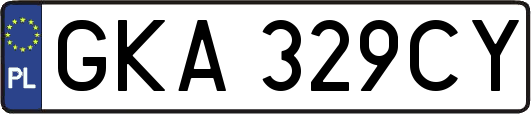 GKA329CY