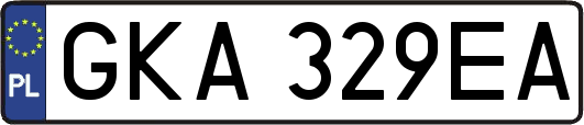 GKA329EA