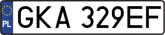 GKA329EF