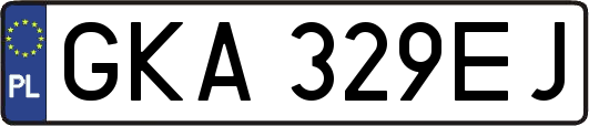 GKA329EJ