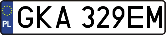 GKA329EM