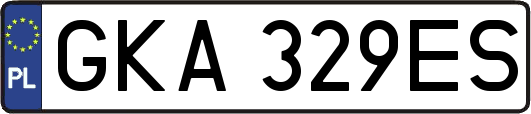 GKA329ES